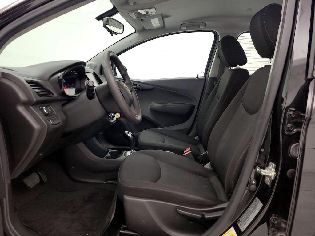 used 2017 Chevrolet Spark car, priced at $12,599