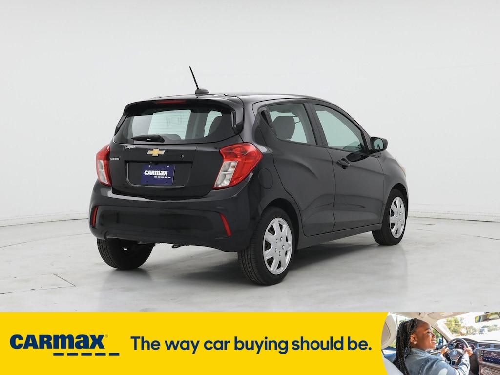 used 2017 Chevrolet Spark car, priced at $12,599