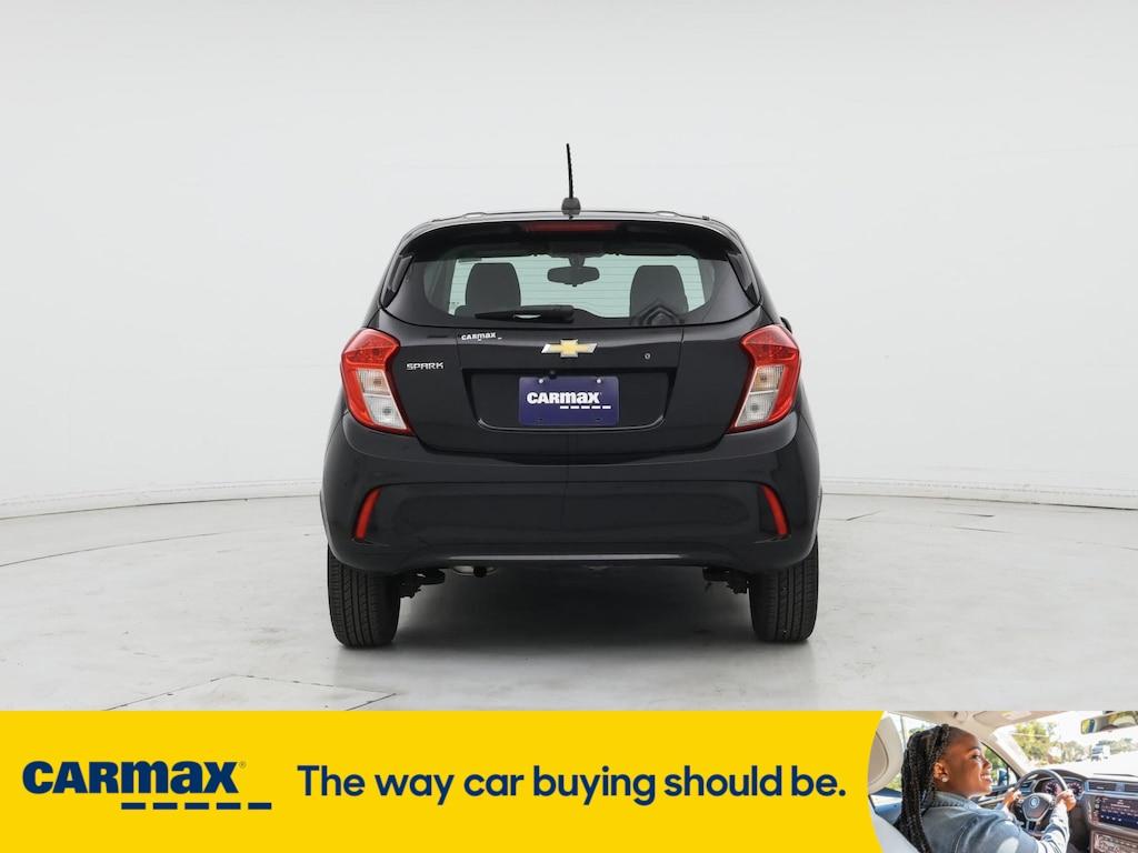 used 2017 Chevrolet Spark car, priced at $12,599