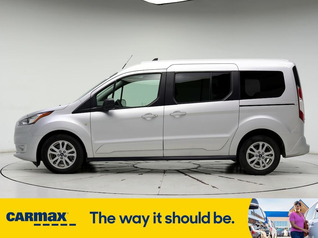 used 2019 Ford Transit Connect car, priced at $26,998