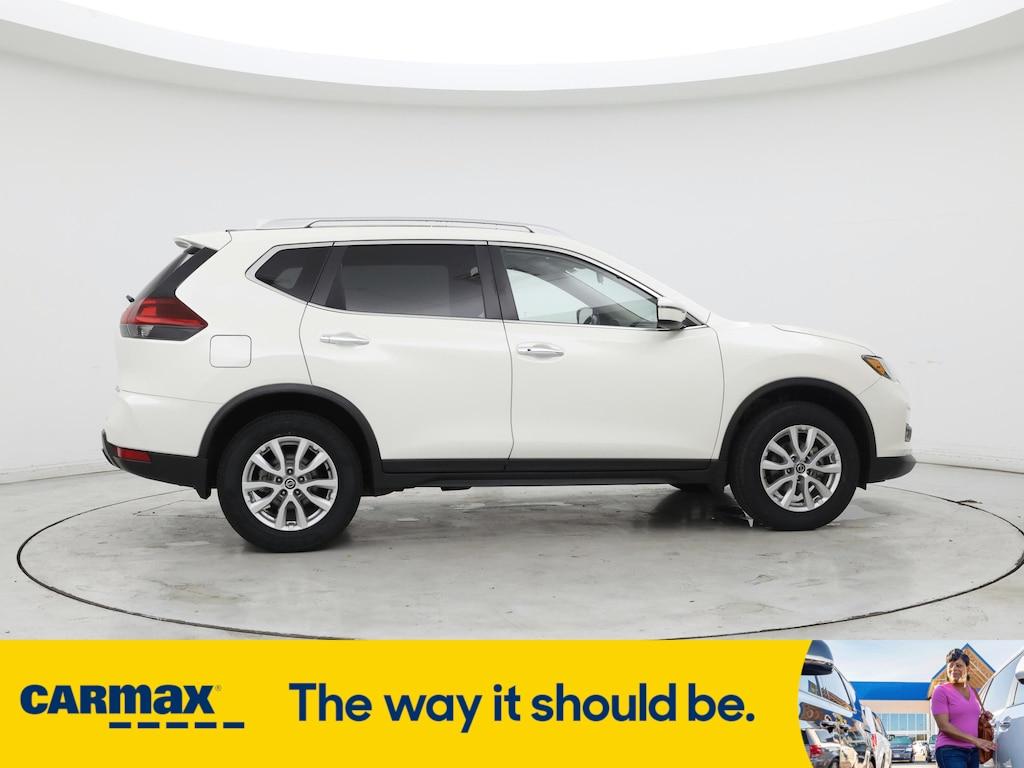 used 2018 Nissan Rogue car, priced at $19,998