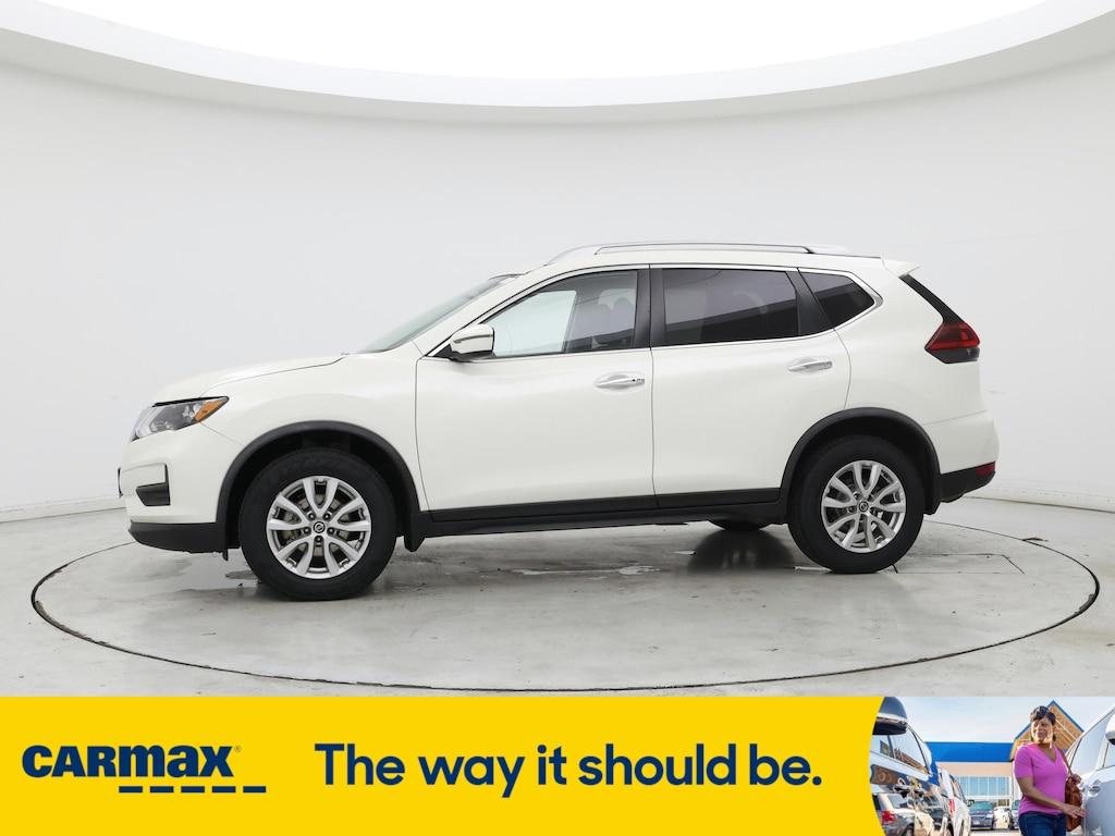 used 2018 Nissan Rogue car, priced at $18,998