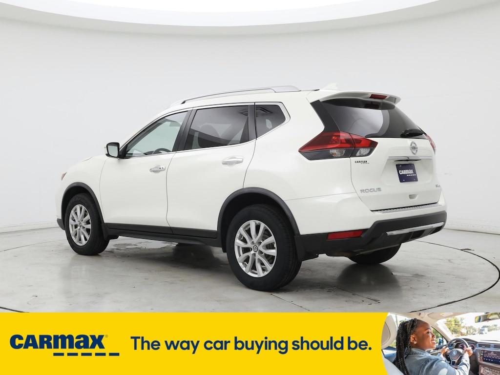 used 2018 Nissan Rogue car, priced at $19,998