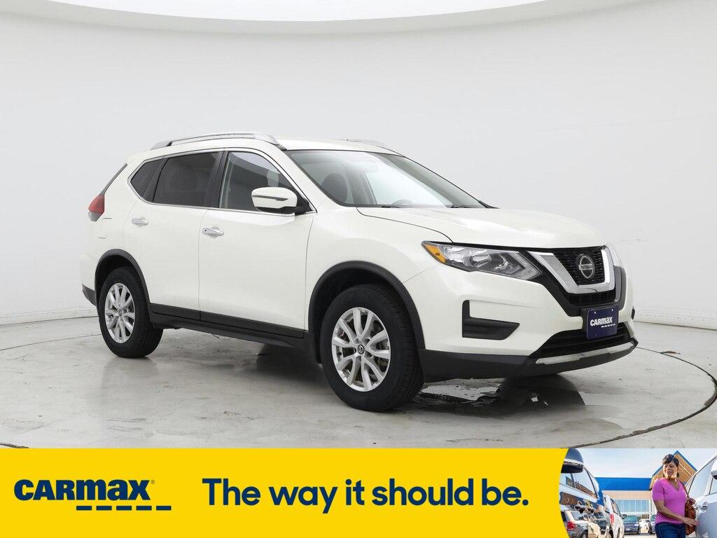 used 2018 Nissan Rogue car, priced at $19,998