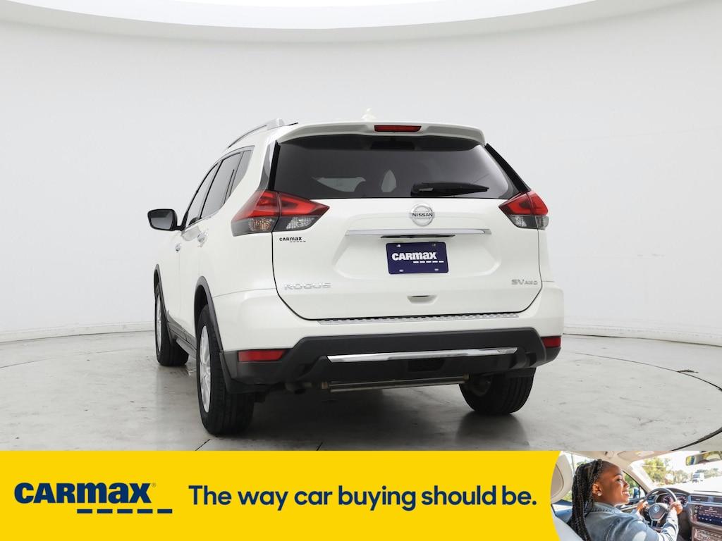 used 2018 Nissan Rogue car, priced at $19,998