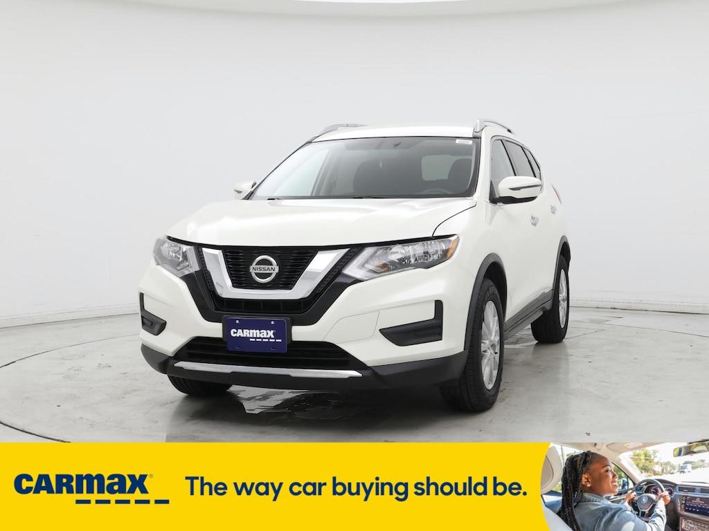 used 2018 Nissan Rogue car, priced at $19,998