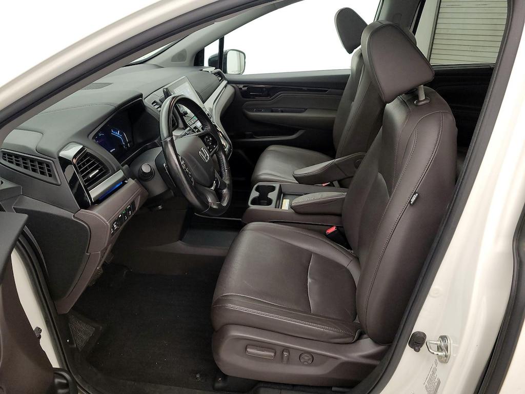 used 2019 Honda Odyssey car, priced at $33,998