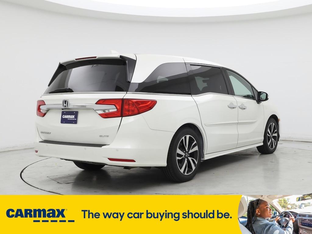 used 2019 Honda Odyssey car, priced at $33,998