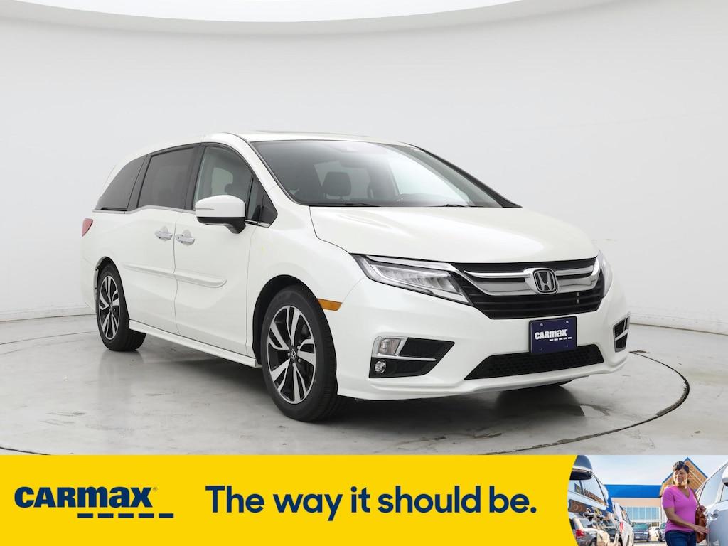 used 2019 Honda Odyssey car, priced at $33,998