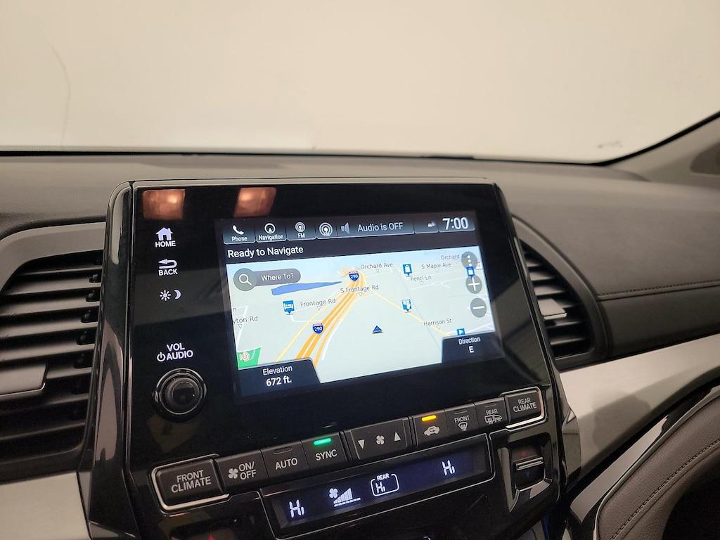 used 2019 Honda Odyssey car, priced at $33,998
