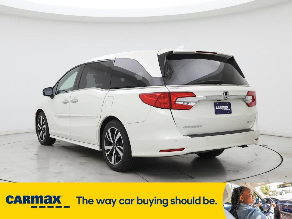 used 2019 Honda Odyssey car, priced at $33,998