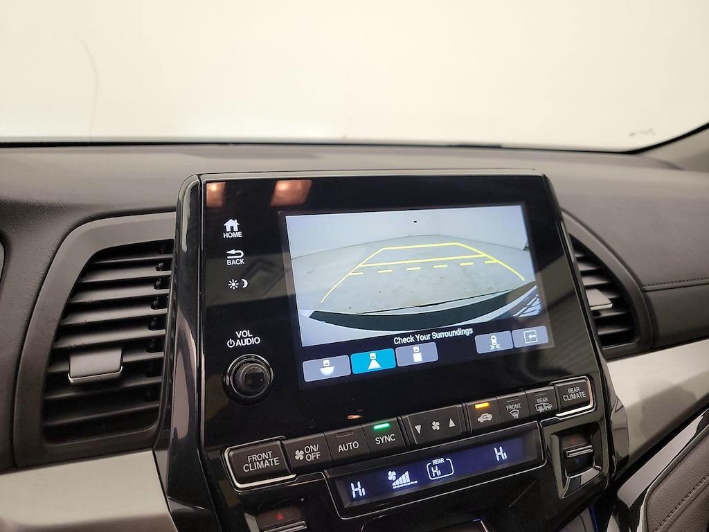 used 2019 Honda Odyssey car, priced at $33,998