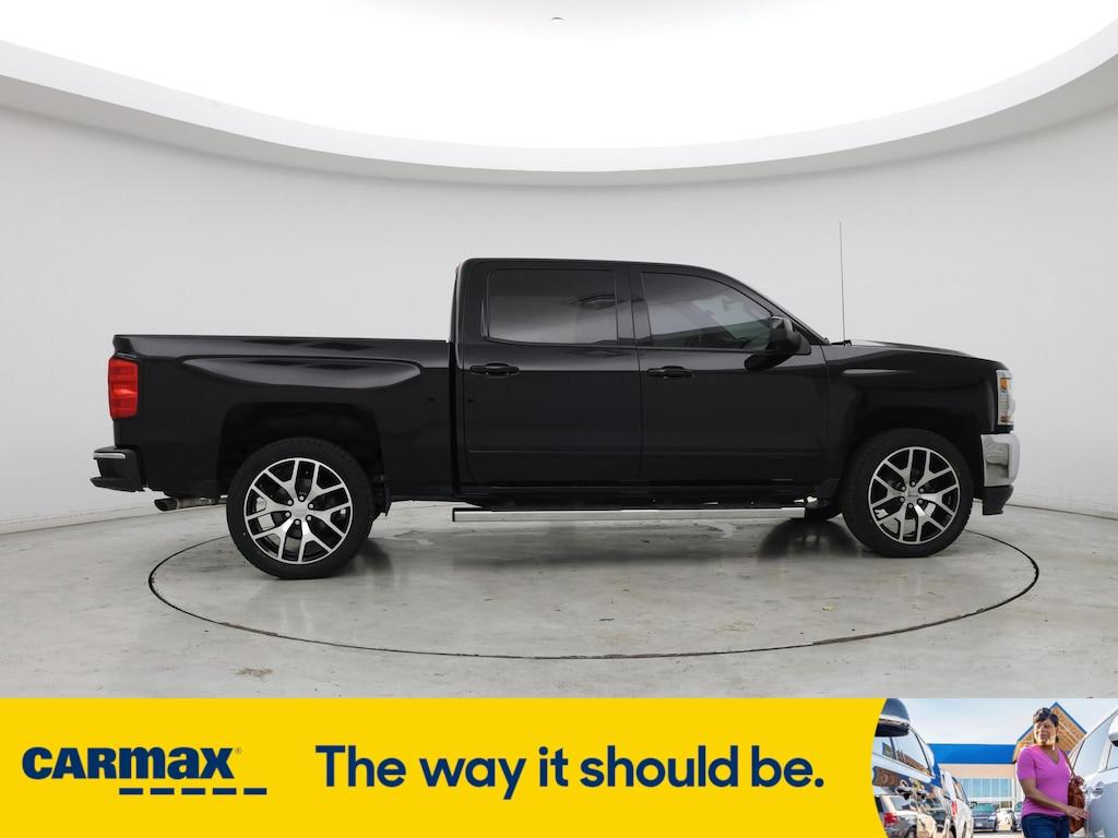 used 2016 Chevrolet Silverado 1500 car, priced at $29,998