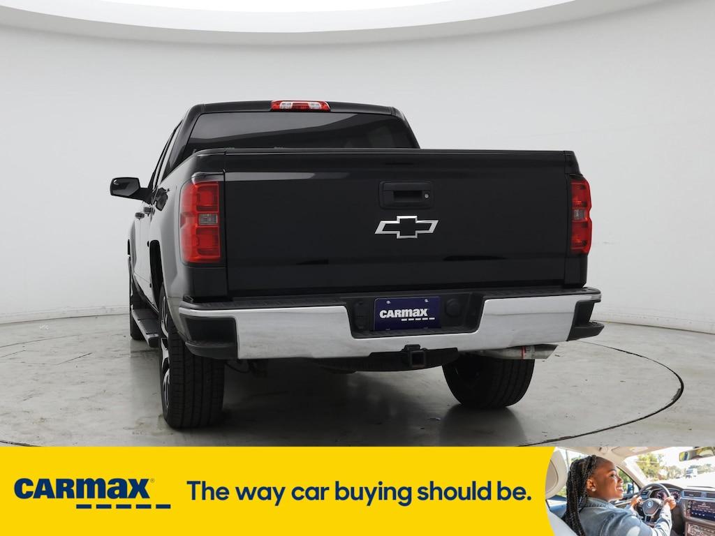 used 2016 Chevrolet Silverado 1500 car, priced at $29,998