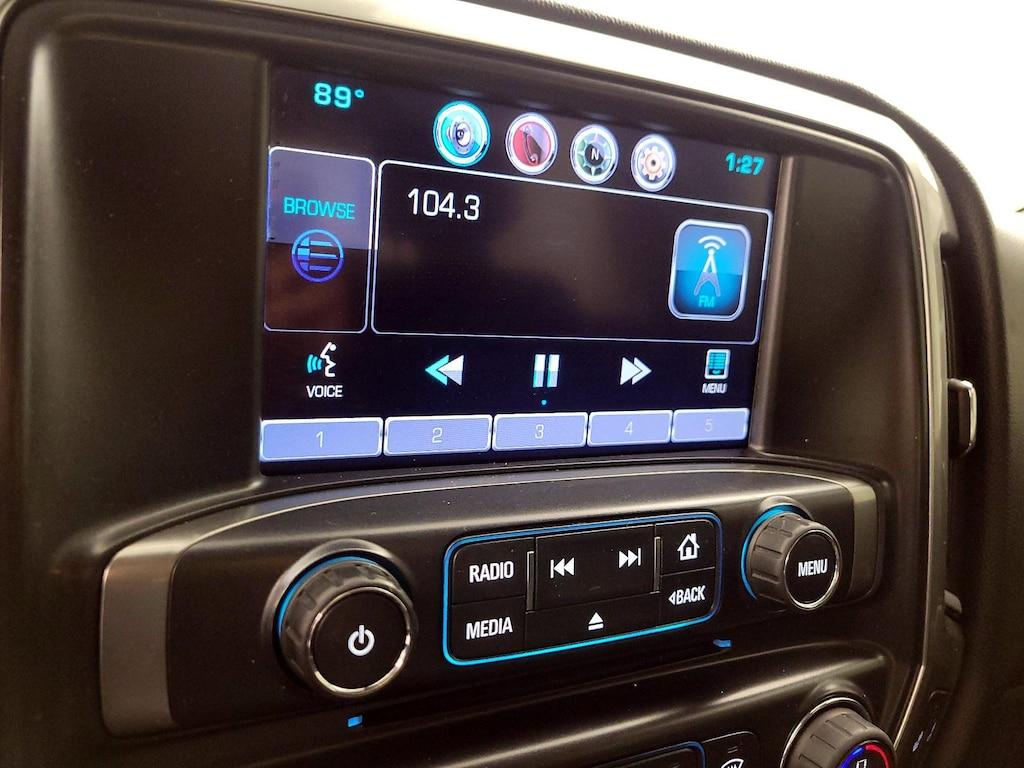 used 2016 Chevrolet Silverado 1500 car, priced at $29,998