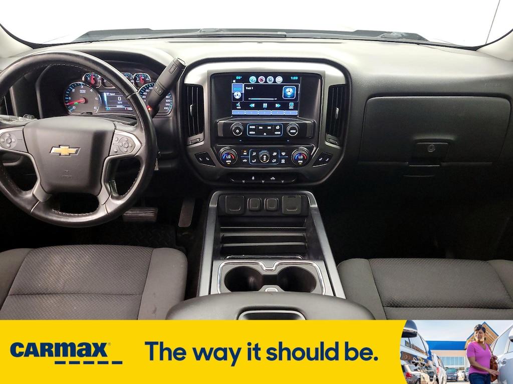 used 2016 Chevrolet Silverado 1500 car, priced at $29,998