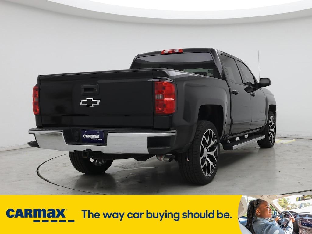 used 2016 Chevrolet Silverado 1500 car, priced at $29,998