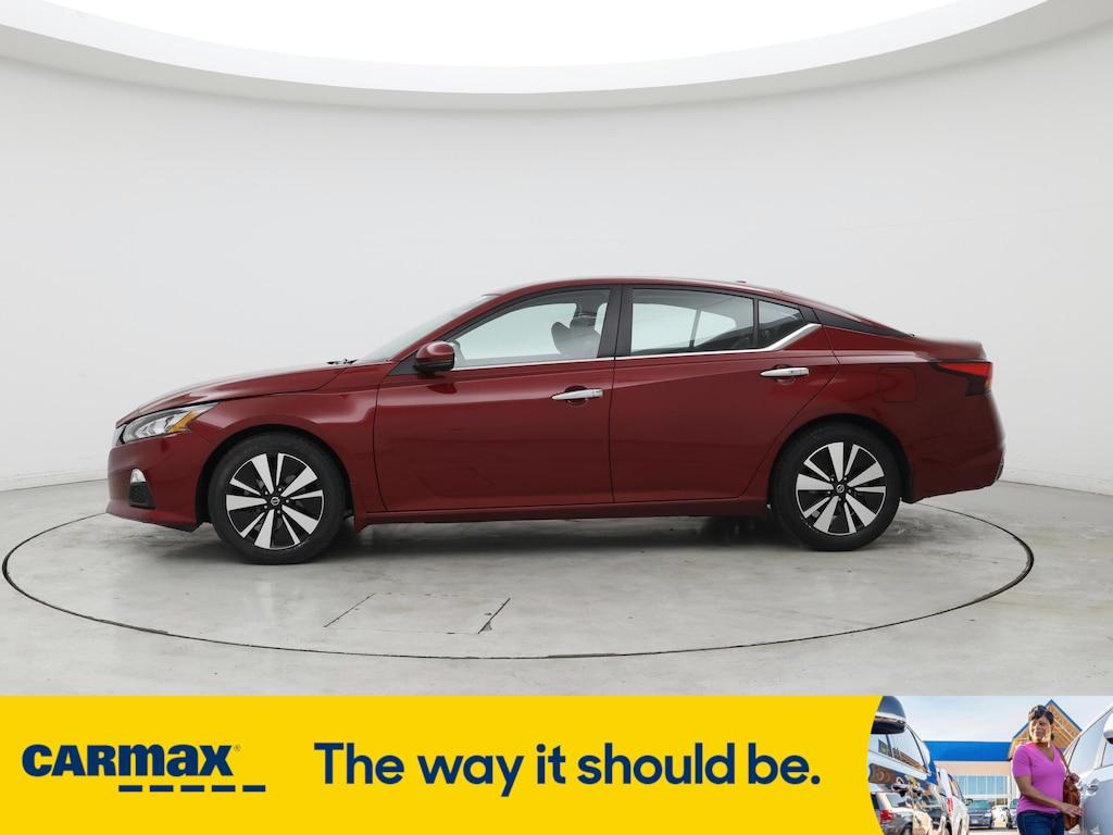 used 2022 Nissan Altima car, priced at $20,998