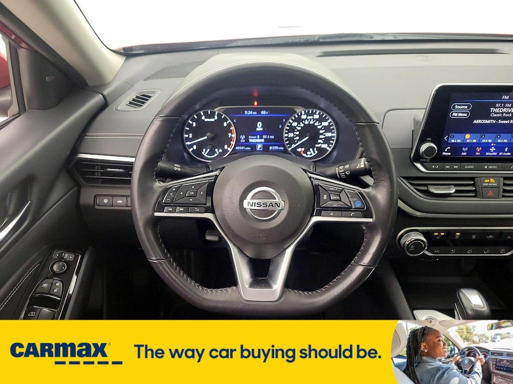 used 2022 Nissan Altima car, priced at $20,998