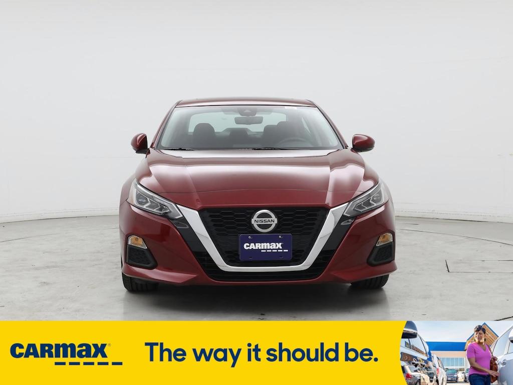 used 2022 Nissan Altima car, priced at $20,998