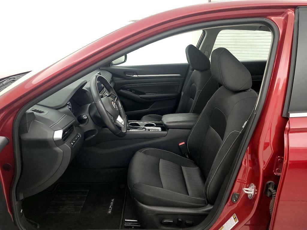 used 2022 Nissan Altima car, priced at $20,998
