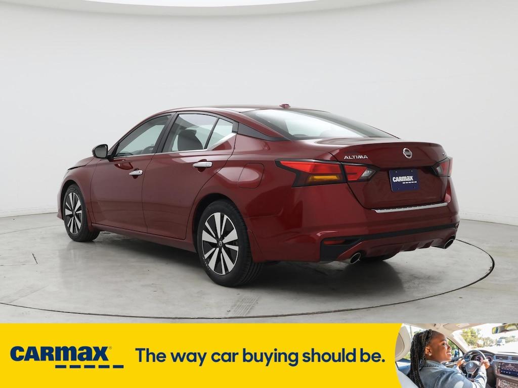 used 2022 Nissan Altima car, priced at $20,998