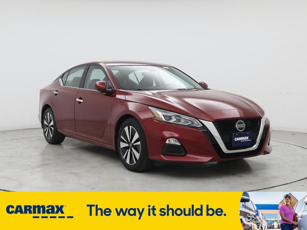 used 2022 Nissan Altima car, priced at $21,998