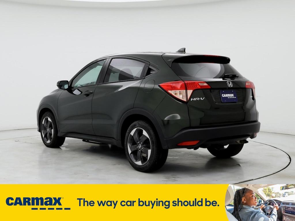 used 2018 Honda HR-V car, priced at $18,998