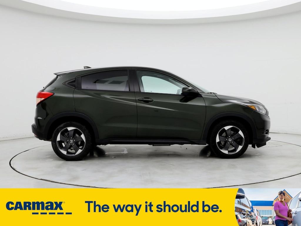 used 2018 Honda HR-V car, priced at $18,998