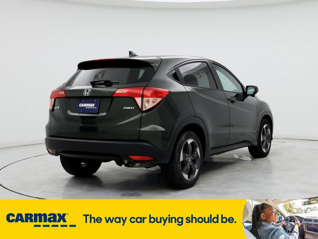 used 2018 Honda HR-V car, priced at $18,998