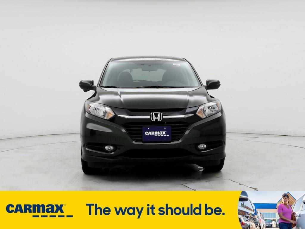 used 2018 Honda HR-V car, priced at $18,998