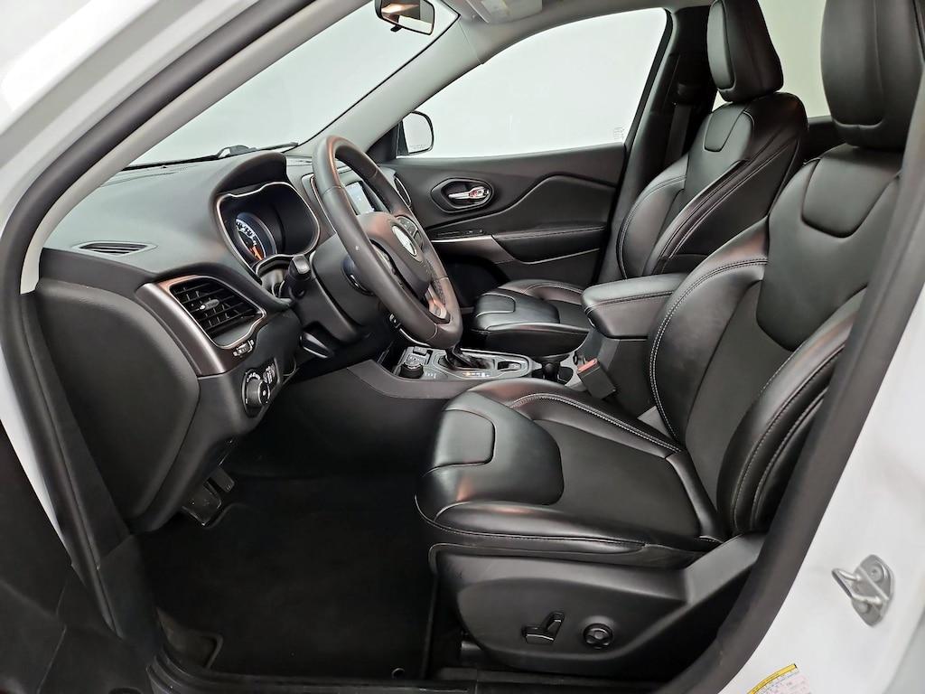 used 2020 Jeep Cherokee car, priced at $20,998
