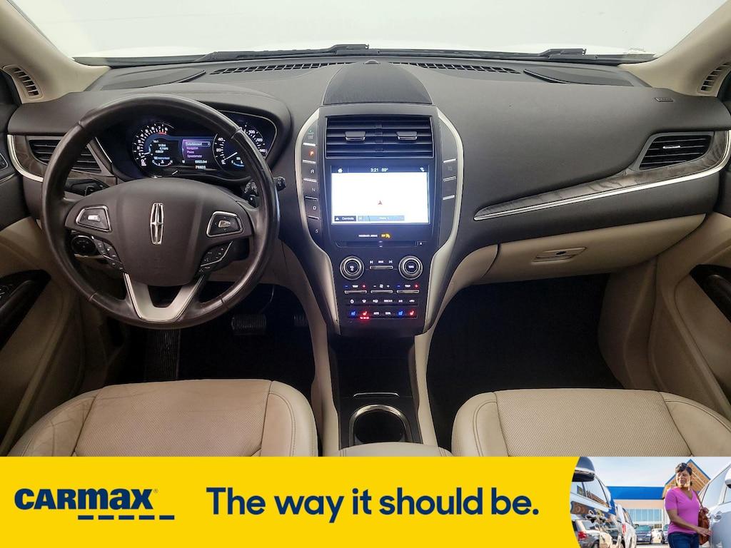 used 2017 Lincoln MKC car, priced at $18,998