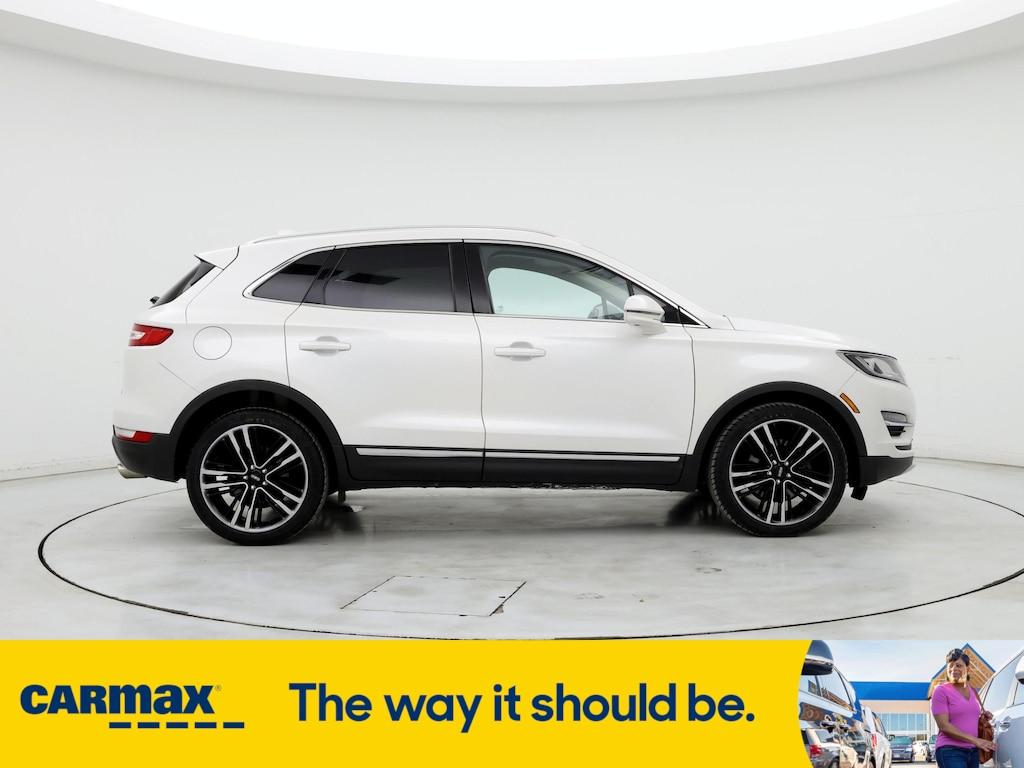 used 2017 Lincoln MKC car, priced at $18,998