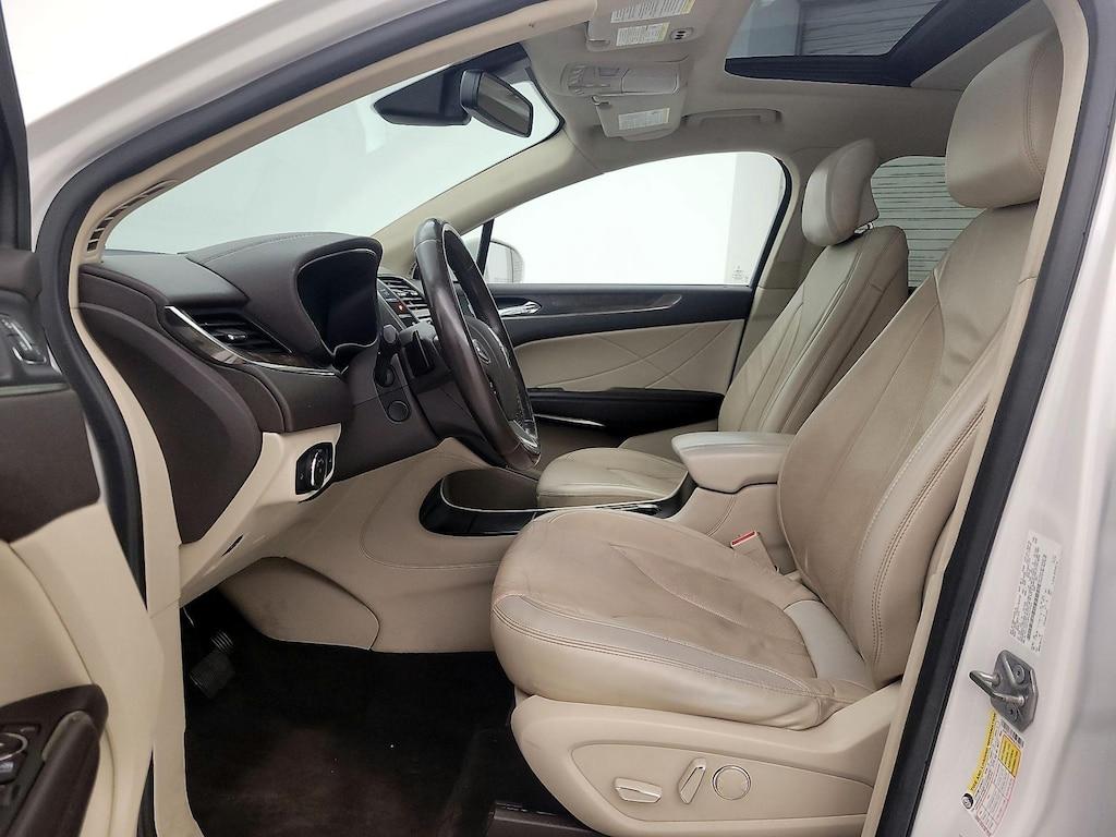 used 2017 Lincoln MKC car, priced at $18,998