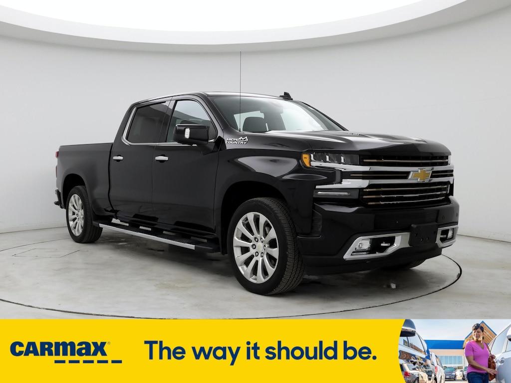 used 2019 Chevrolet Silverado 1500 car, priced at $41,998