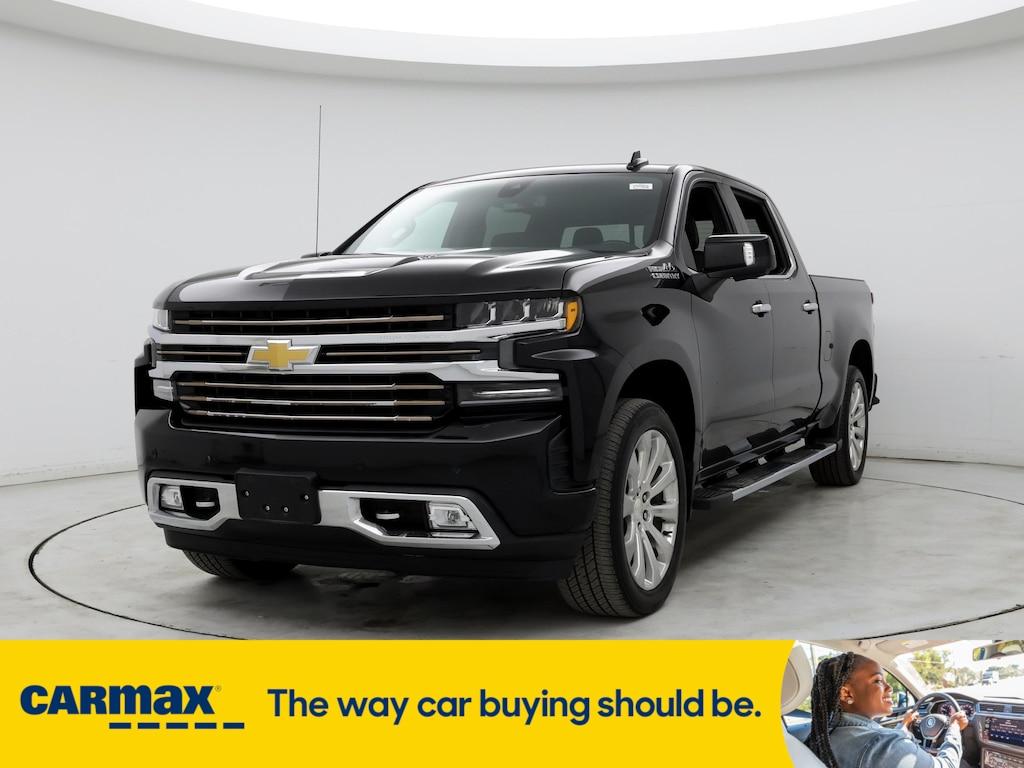 used 2019 Chevrolet Silverado 1500 car, priced at $41,998