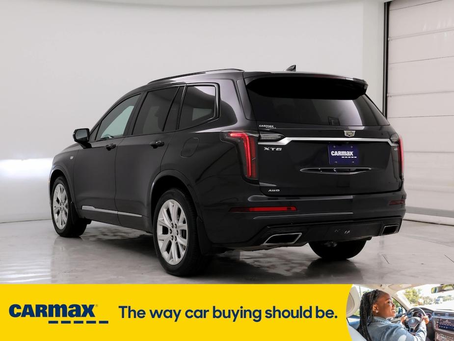 used 2020 Cadillac XT6 car, priced at $29,998