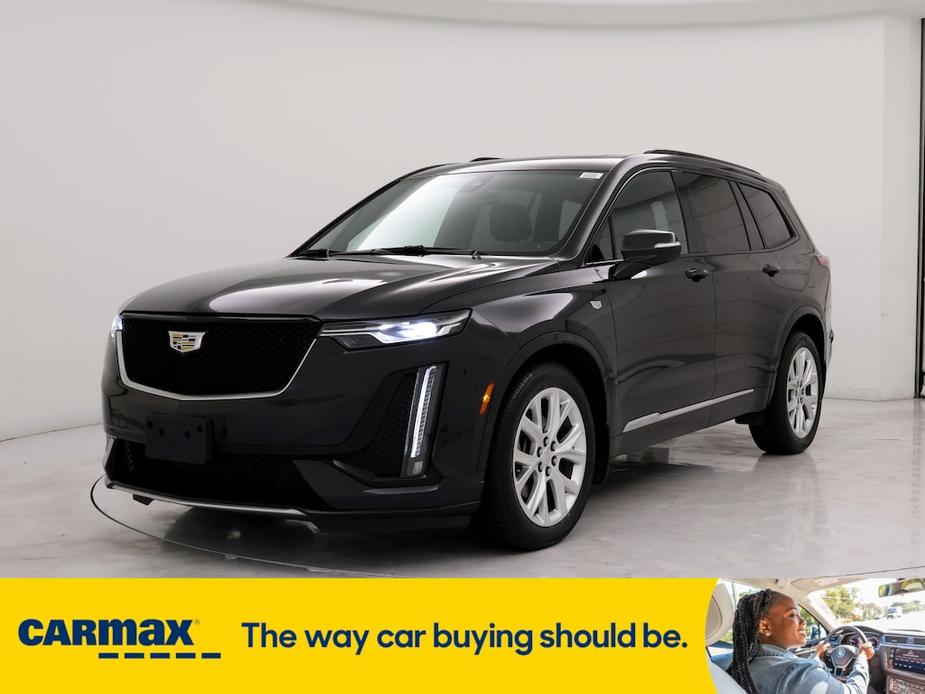 used 2020 Cadillac XT6 car, priced at $29,998