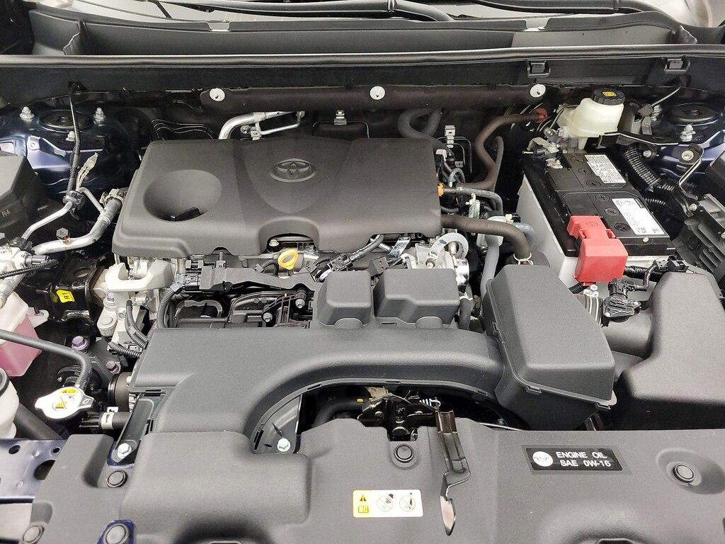 used 2023 Toyota RAV4 car, priced at $39,998