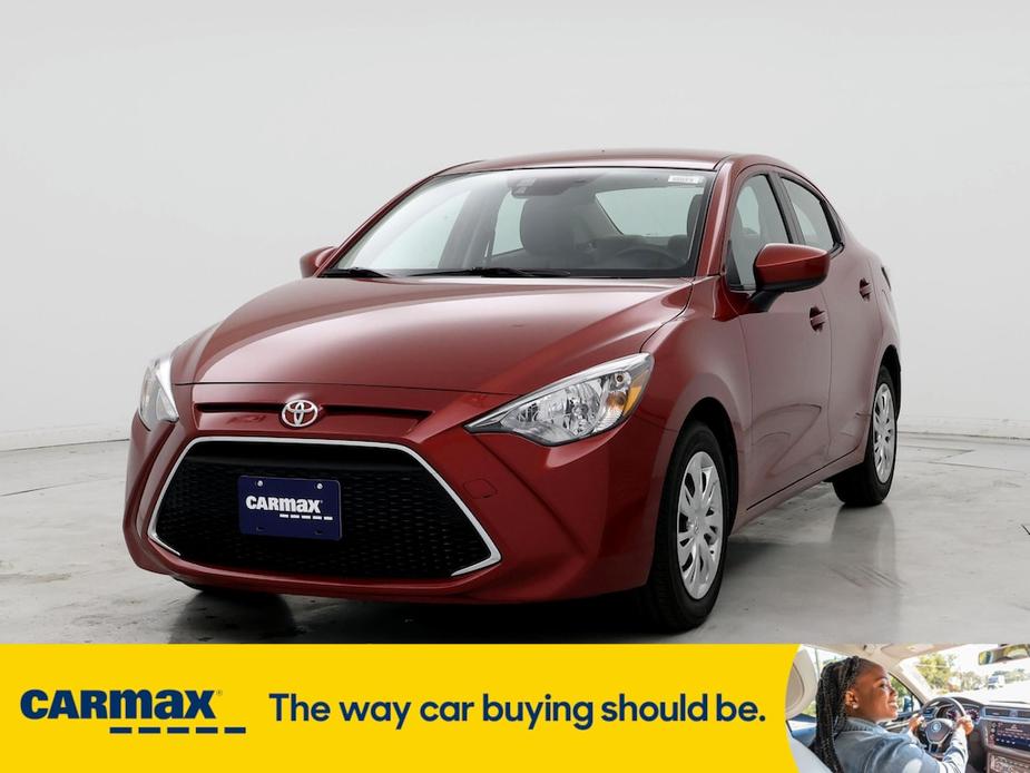 used 2020 Toyota Yaris car, priced at $18,998