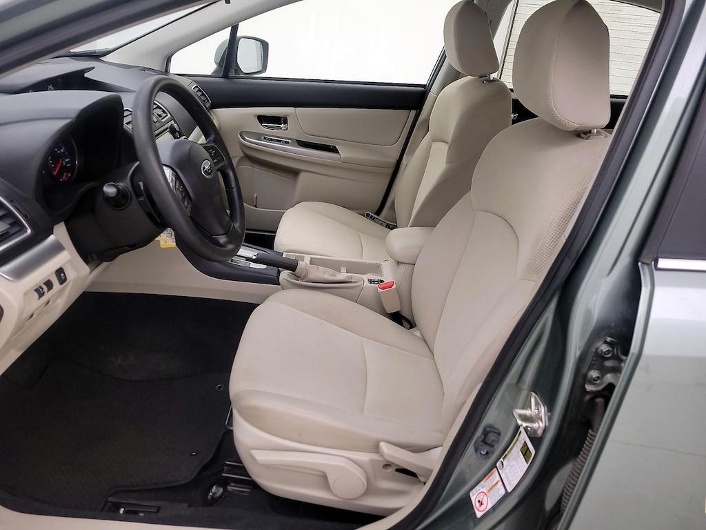 used 2015 Subaru Impreza car, priced at $15,998