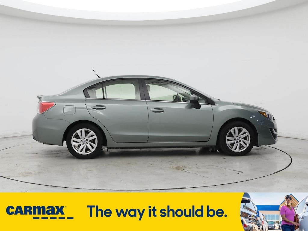 used 2015 Subaru Impreza car, priced at $15,998