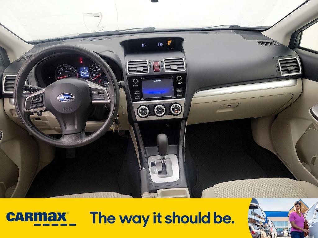 used 2015 Subaru Impreza car, priced at $15,998
