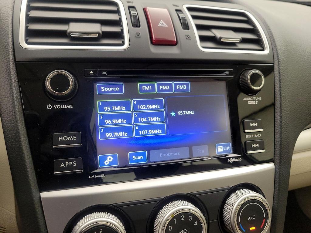 used 2015 Subaru Impreza car, priced at $15,998
