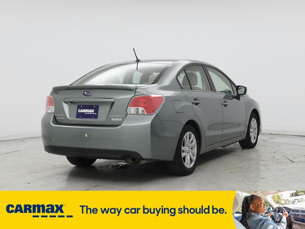 used 2015 Subaru Impreza car, priced at $15,998