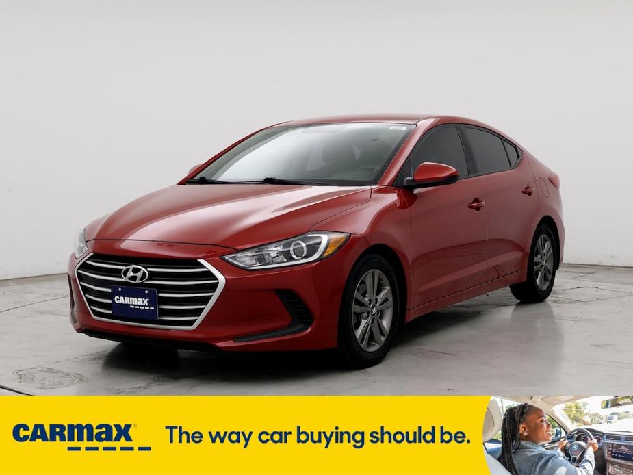 used 2017 Hyundai Elantra car, priced at $14,998