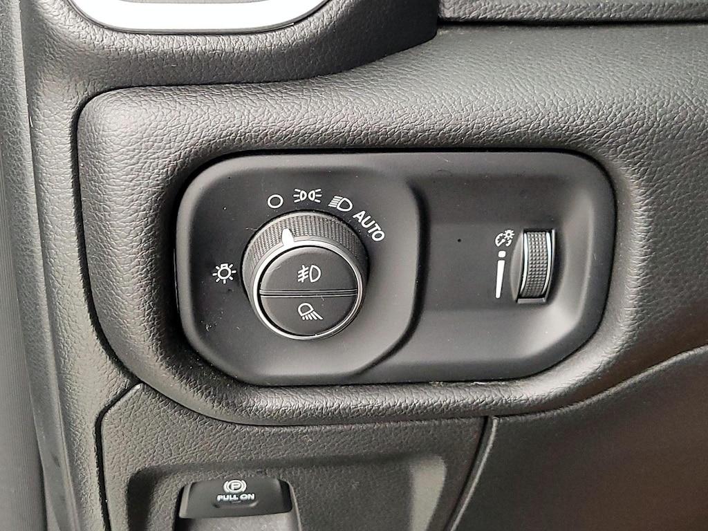 used 2023 Ram 1500 car, priced at $30,998