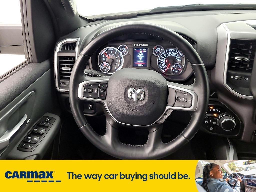 used 2023 Ram 1500 car, priced at $30,998