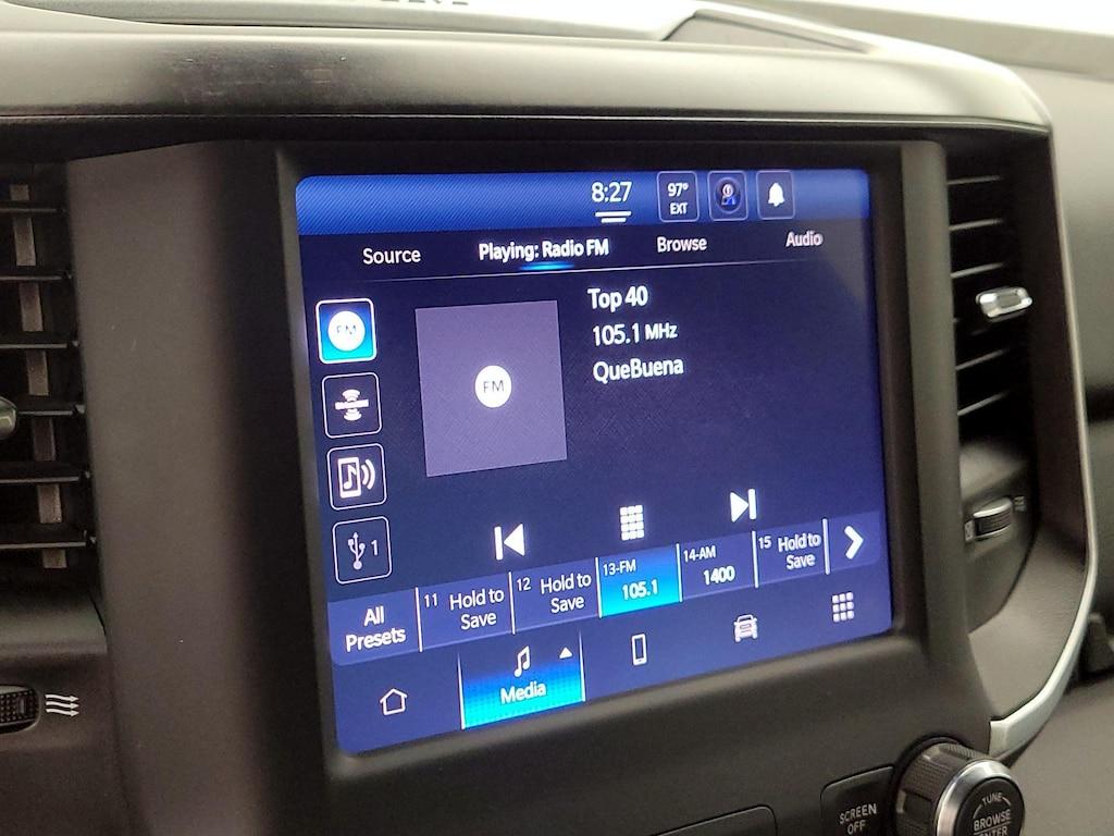 used 2023 Ram 1500 car, priced at $30,998